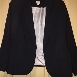 Black Suit Jacket